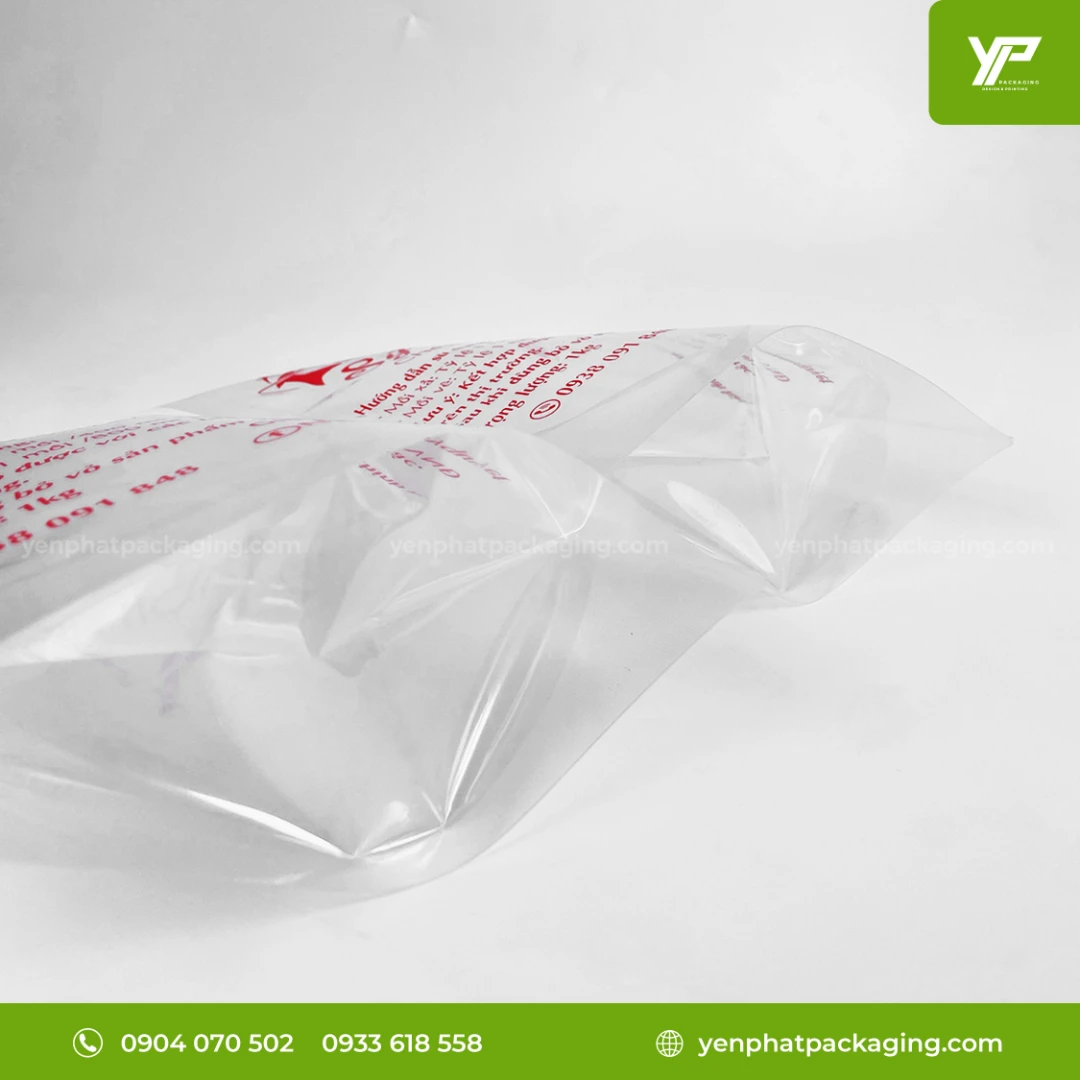 Túi zip trong suốt đáy đứng | In ấn theo yêu cầu, Giá tốt 7 Túi zip trong suốt đáy đứng | In ấn theo yêu cầu, Giá tốt - Ảnh 7