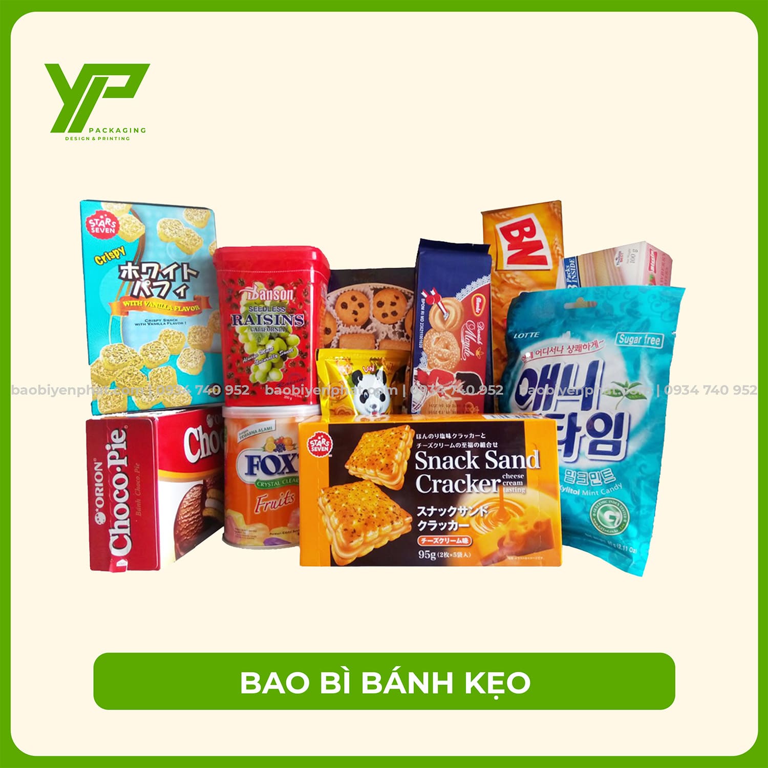 Bao bì bánh kẹo 1 Bao bì bánh kẹo