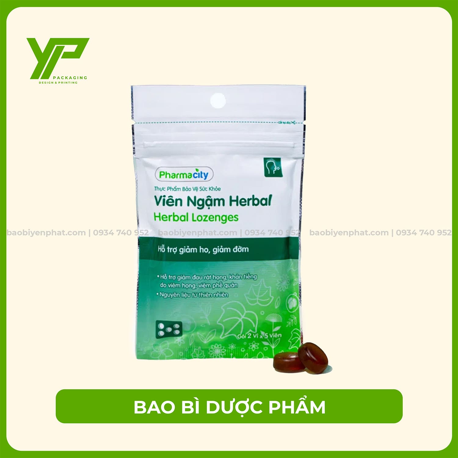 Bao bì dược phẩm 1 Bao bì dược phẩm
