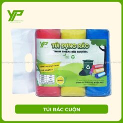 Túi rác cuộn