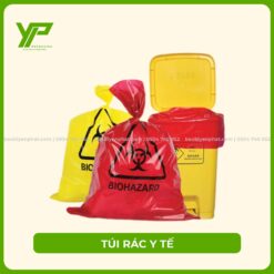 Túi rác y tế