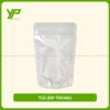 Túi zip trong suốt 20 TUI ZIP TRONG