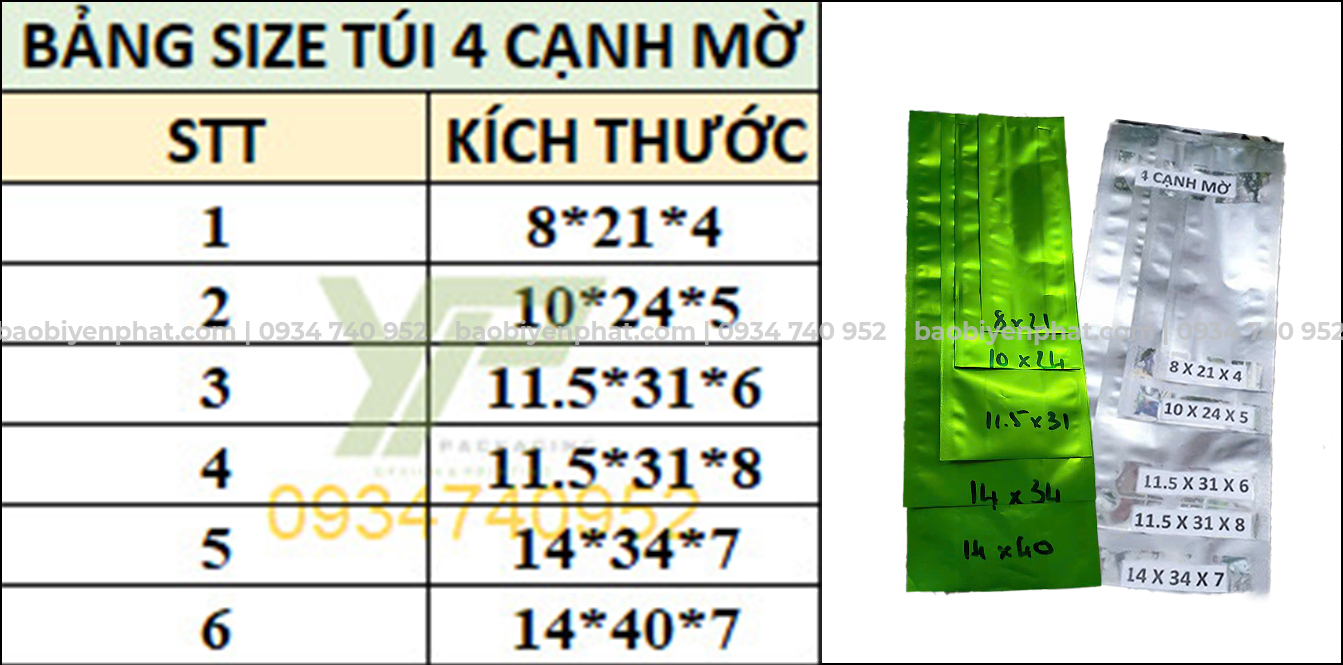 bang-kich-thuoc-tui-dung-tra-4-canh