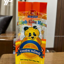 Bao bì bánh kẹo 17 bao bi banh gau kem