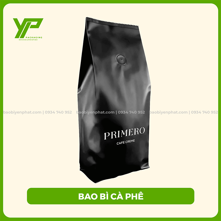 Bao bì cà phê 6 Bao bì cà phê - Ảnh 6