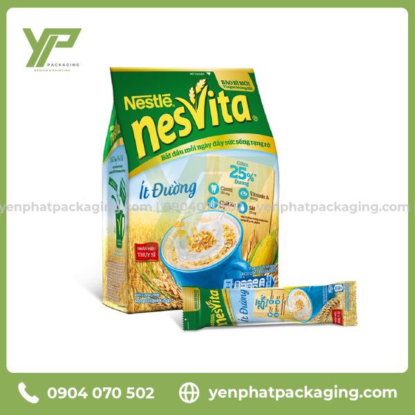 Bao bì ngũ cốc - Hình ảnh 3