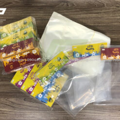 Bao bì thực phẩm đông lạnh 11 bo tui pa rider dung cha ca tasefo