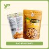 Xưởng in bao bì hạt điều giá rẻ HCM. Chuyên in lụa, in màng ghép, nhận in số lượng ít túi zip đựng hạt điều
