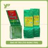 Xưởng in bao bì trà, túi đựng chè giá rẻ HCM. In số lượng ít túi zipper, túi màng ghép, in lụa từ 25kg