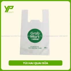 túi siêu thị tự hủy in túi nilon siêu thị