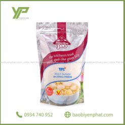 Túi zipper màng ghép phức hợp 13 tui zip dung duong in mang ghep
