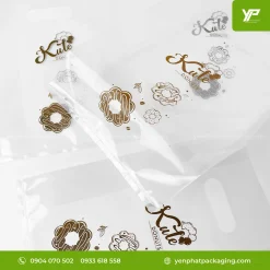 Túi hột xoài trong suốt | Chất liệu xốp - HD, PE, PP - Trong Suốt, Đầy Đủ Kích Thước 21 243