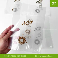 Túi hột xoài trong suốt | Chất liệu xốp - HD, PE, PP - Trong Suốt, Đầy Đủ Kích Thước 25 246