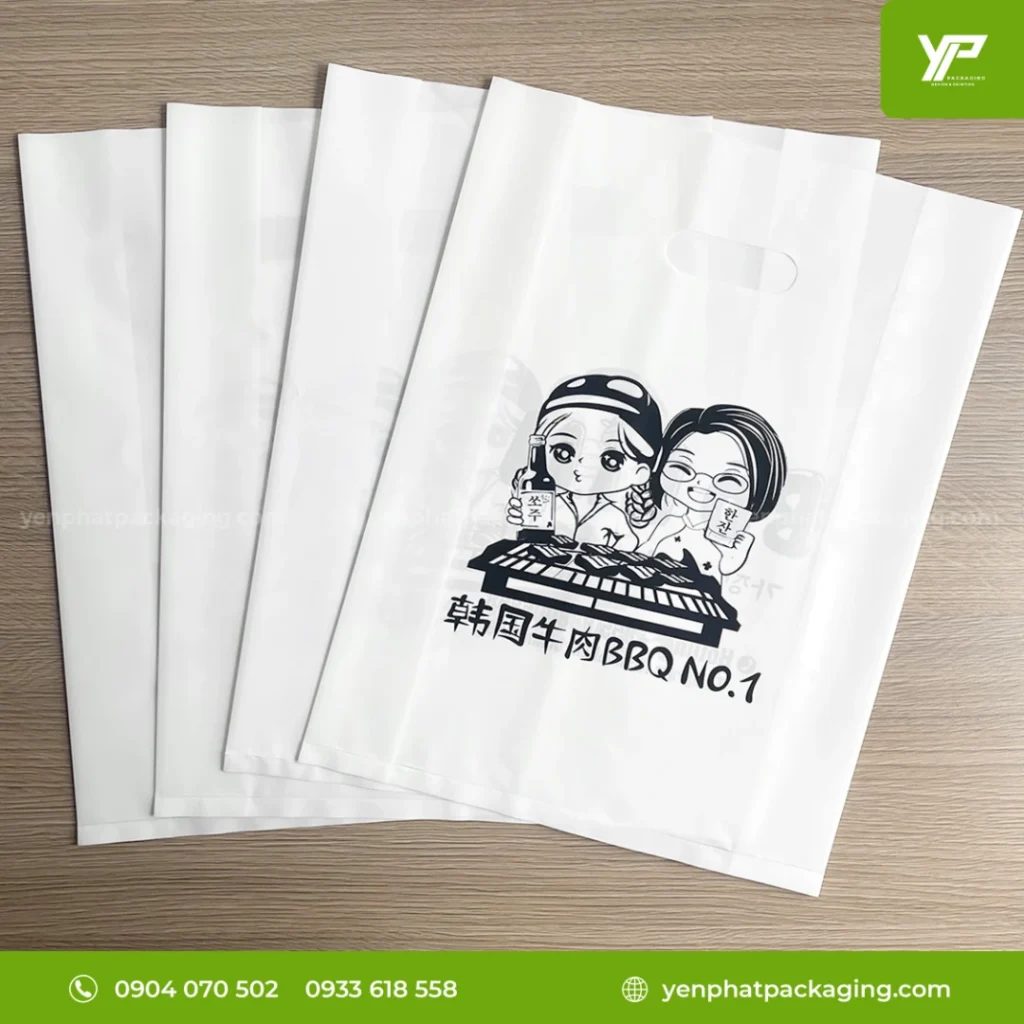 Túi hột xoài PP in 25 392
