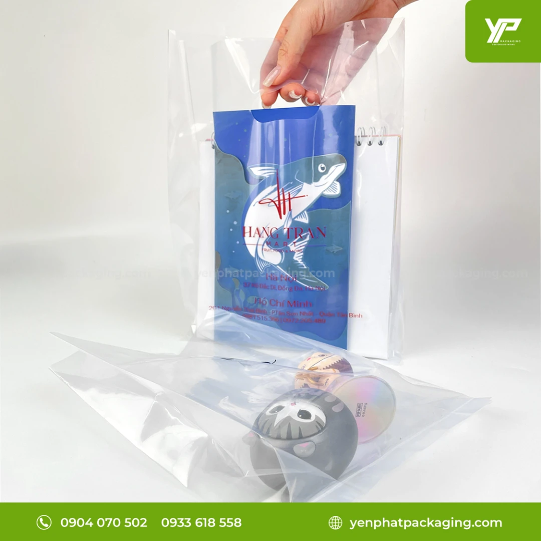 Túi hột xoài trong suốt | Chất liệu xốp - HD, PE, PP - Trong Suốt, Đầy Đủ Kích Thước 3 Túi hột xoài trong suốt | Chất liệu xốp - HD, PE, PP - Trong Suốt, Đầy Đủ Kích Thước - Ảnh 3
