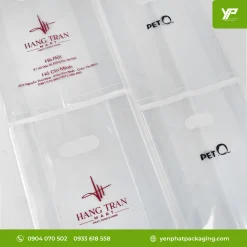 Túi hột xoài trong suốt | Chất liệu xốp - HD, PE, PP - Trong Suốt, Đầy Đủ Kích Thước 30 493