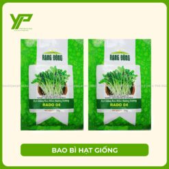Bao bì hạt giống