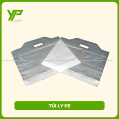 Túi đựng ly PE 4 TUI LY PE 2
