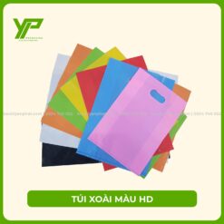 Túi hột xoài màu HD