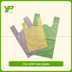 Túi xốp hai quai