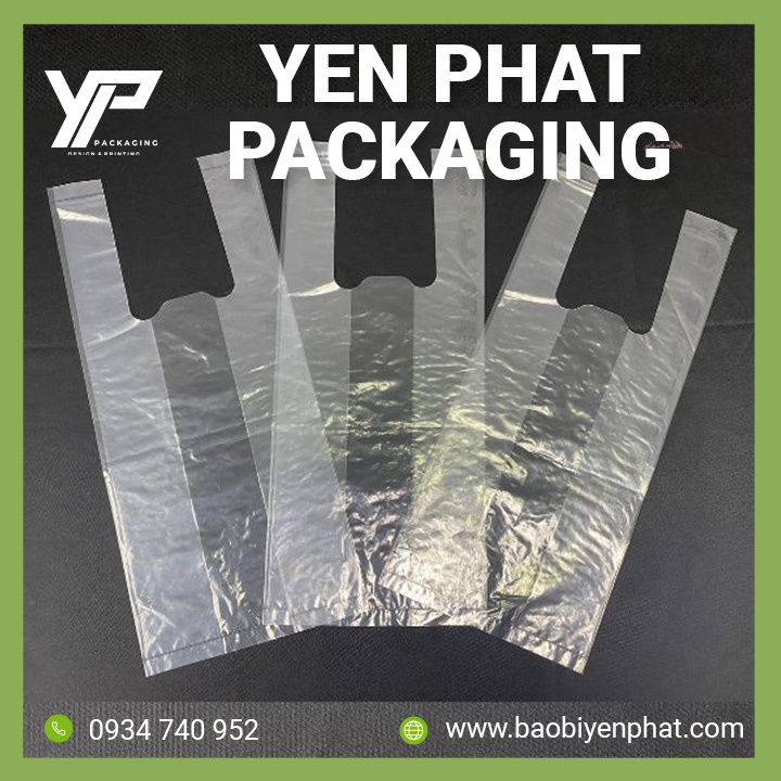 Túi đựng ly nước mía có quai cột, dung tích 1 lít