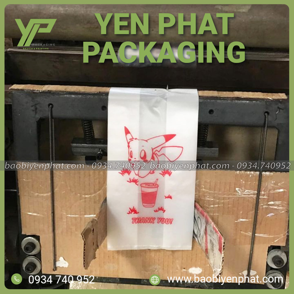 Túi đựng 1 ly size nhỏ