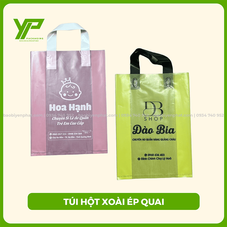Túi hột xoài ép quai 2 Túi hột xoài ép quai - Ảnh 2