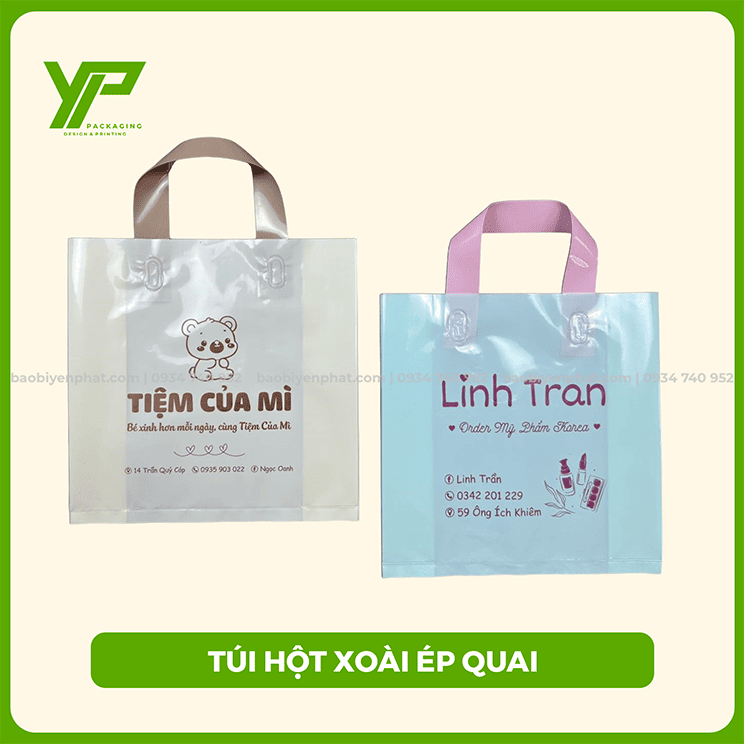 Túi hột xoài ép quai 3 Túi hột xoài ép quai - Ảnh 3