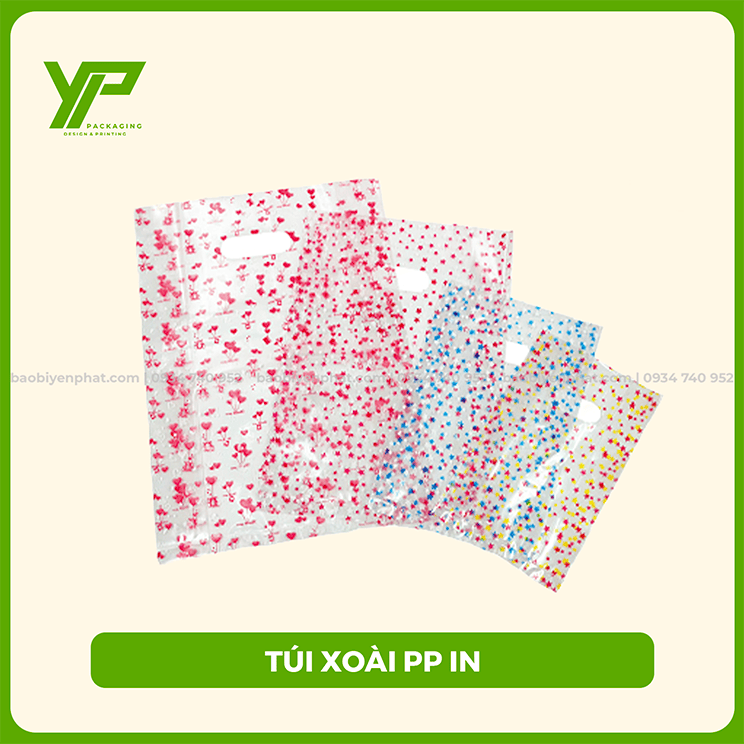 Túi hột xoài PP in 4 Túi hột xoài PP in - Ảnh 4