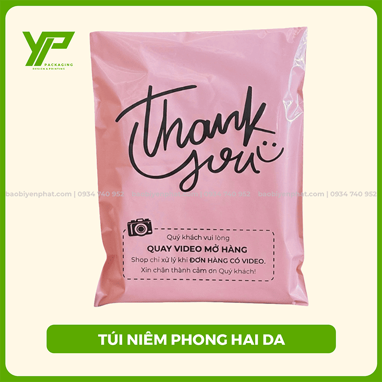 Túi niêm phong hai da 5 Túi niêm phong hai da - Ảnh 5