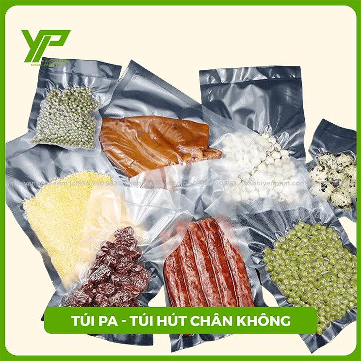 Túi PA hút chân không 4 Túi PA hút chân không - Ảnh 4