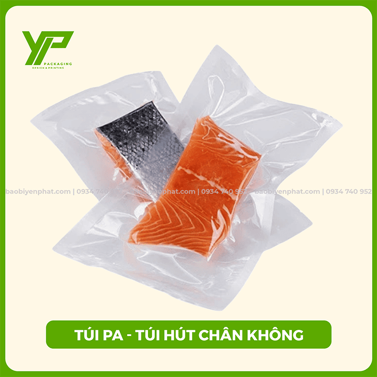 Túi PA hút chân không 5 Túi PA hút chân không - Ảnh 5