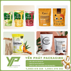 Túi zipper màng ghép phức hợp 10 tui zipper mang ghep phuc hop yen phat packaging