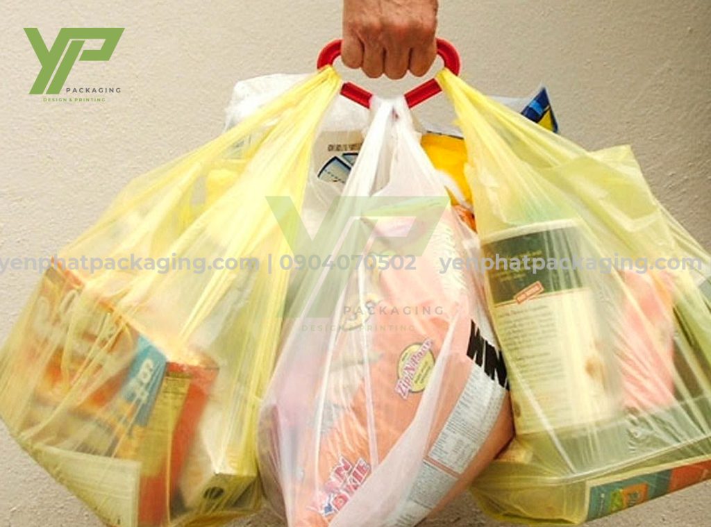 Xu hướng sử dụng túi nilon tự phân huỷ sinh học ngày càng phổ biến