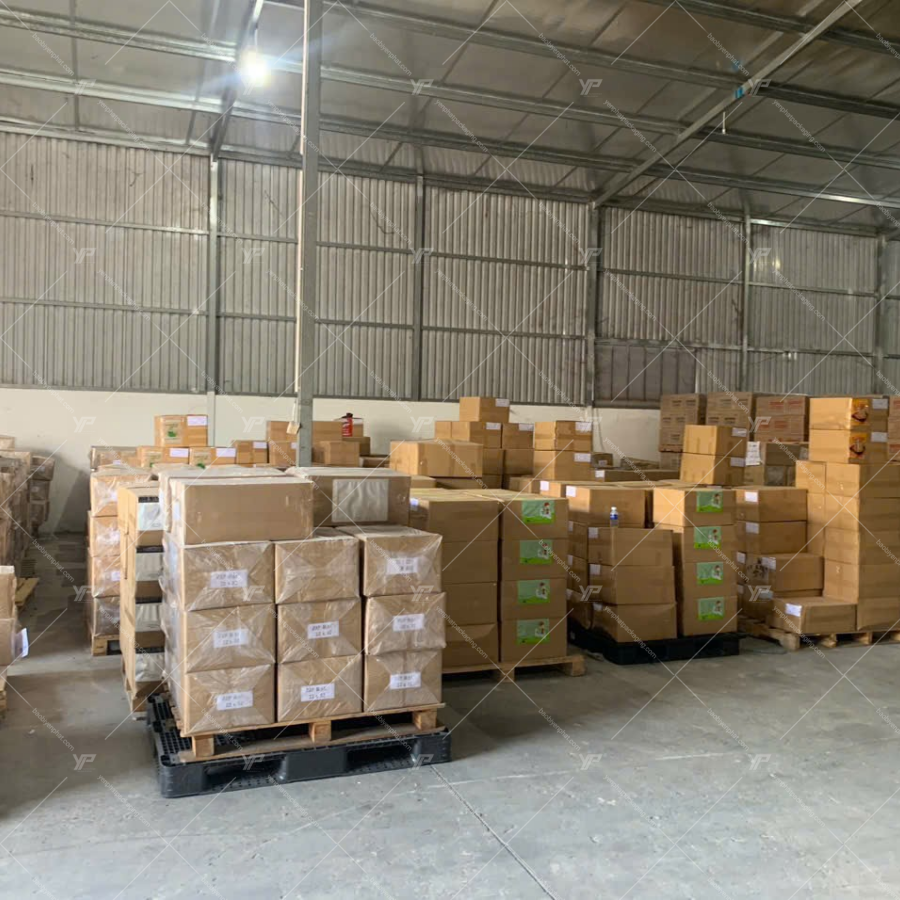 Xưởng bao bì Yến Phát