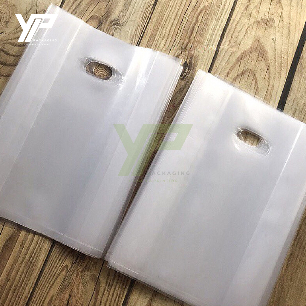 Túi hột xoài trong suốt giá sỉ tận xưởng Bao Bì Yến Phát