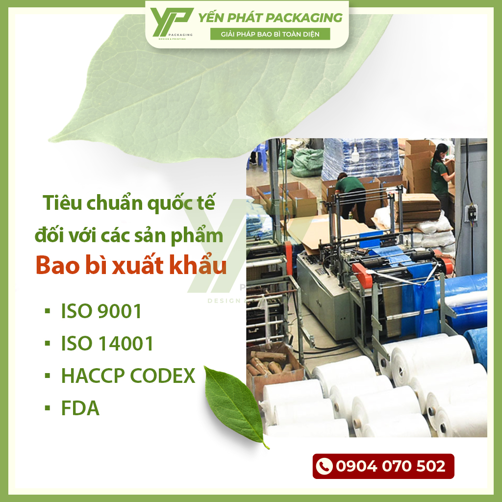 Xưởng Sản Xuất Bao Bì Xuất Khẩu Chuẩn Quốc Tế Tại HCM 3 bao-bi-xuat-khau-2