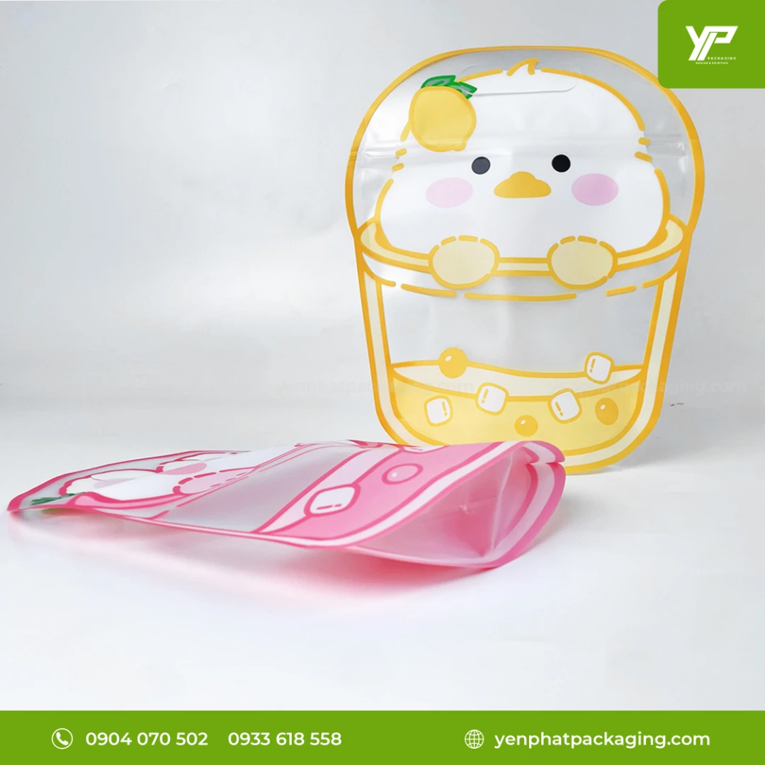 Túi Zip Đựng Bánh Kẹo | Sản Xuất Theo Yêu Cầu | Đa Dạng Mẫu Mã 9 Túi Zip Đựng Bánh Kẹo | Sản Xuất Theo Yêu Cầu | Đa Dạng Mẫu Mã - Ảnh 9