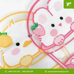 Túi Zip Đựng Bánh Kẹo | Sản Xuất Theo Yêu Cầu | Đa Dạng Mẫu Mã 39 446