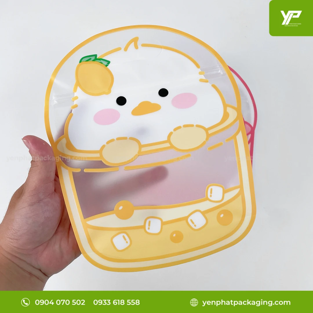 Túi Zip Đựng Bánh Kẹo | Sản Xuất Theo Yêu Cầu | Đa Dạng Mẫu Mã 12 Túi Zip Đựng Bánh Kẹo | Sản Xuất Theo Yêu Cầu | Đa Dạng Mẫu Mã - Ảnh 12