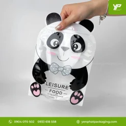 Túi Zip Đựng Bánh Kẹo | Sản Xuất Theo Yêu Cầu | Đa Dạng Mẫu Mã 41 451