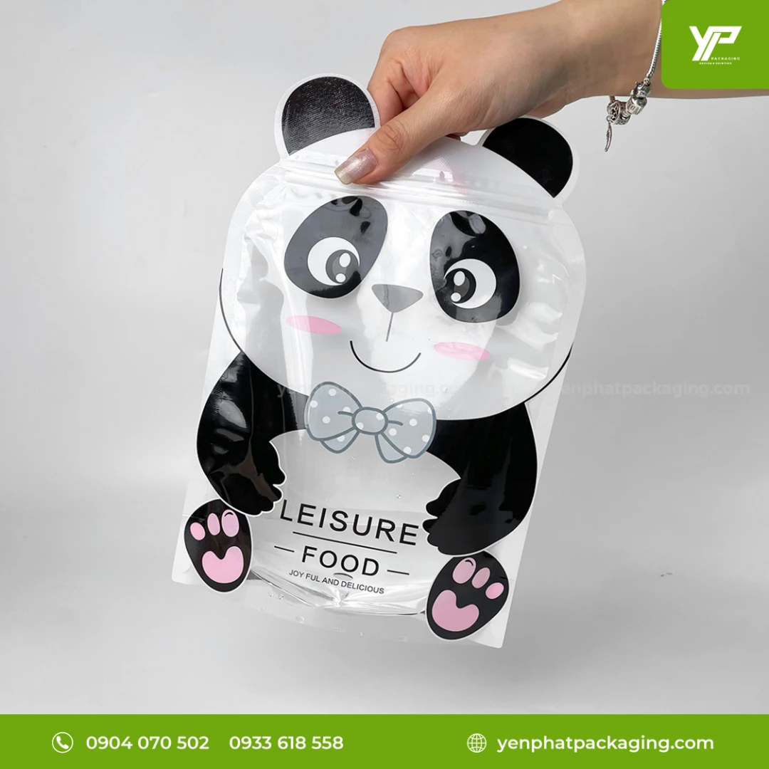 Túi Zip Đựng Bánh Kẹo | Sản Xuất Theo Yêu Cầu | Đa Dạng Mẫu Mã 13 Túi Zip Đựng Bánh Kẹo | Sản Xuất Theo Yêu Cầu | Đa Dạng Mẫu Mã - Ảnh 13