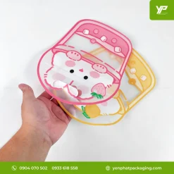 Túi Zip Đựng Bánh Kẹo | Sản Xuất Theo Yêu Cầu | Đa Dạng Mẫu Mã 45 455