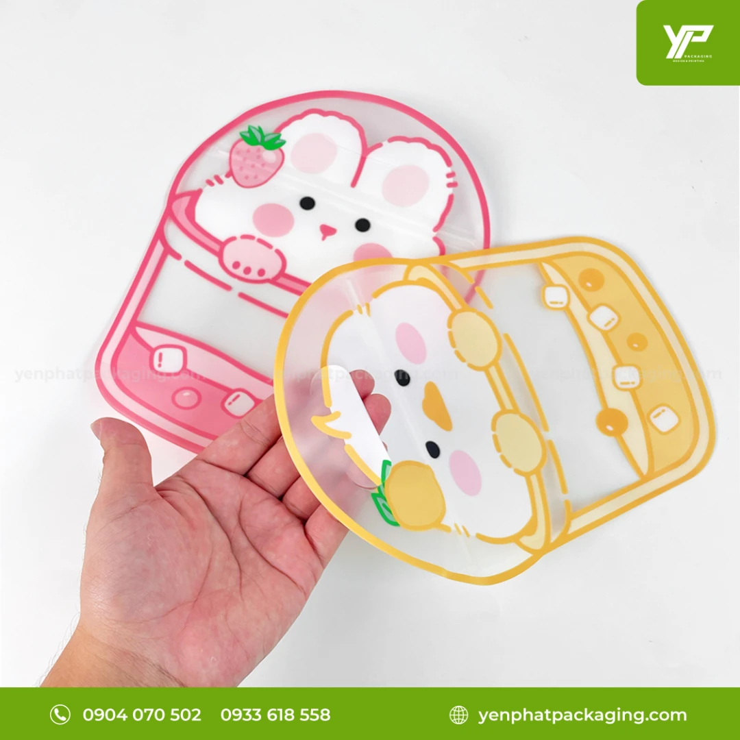 Túi Zip Đựng Bánh Kẹo | Sản Xuất Theo Yêu Cầu | Đa Dạng Mẫu Mã 18 Túi Zip Đựng Bánh Kẹo | Sản Xuất Theo Yêu Cầu | Đa Dạng Mẫu Mã - Ảnh 18