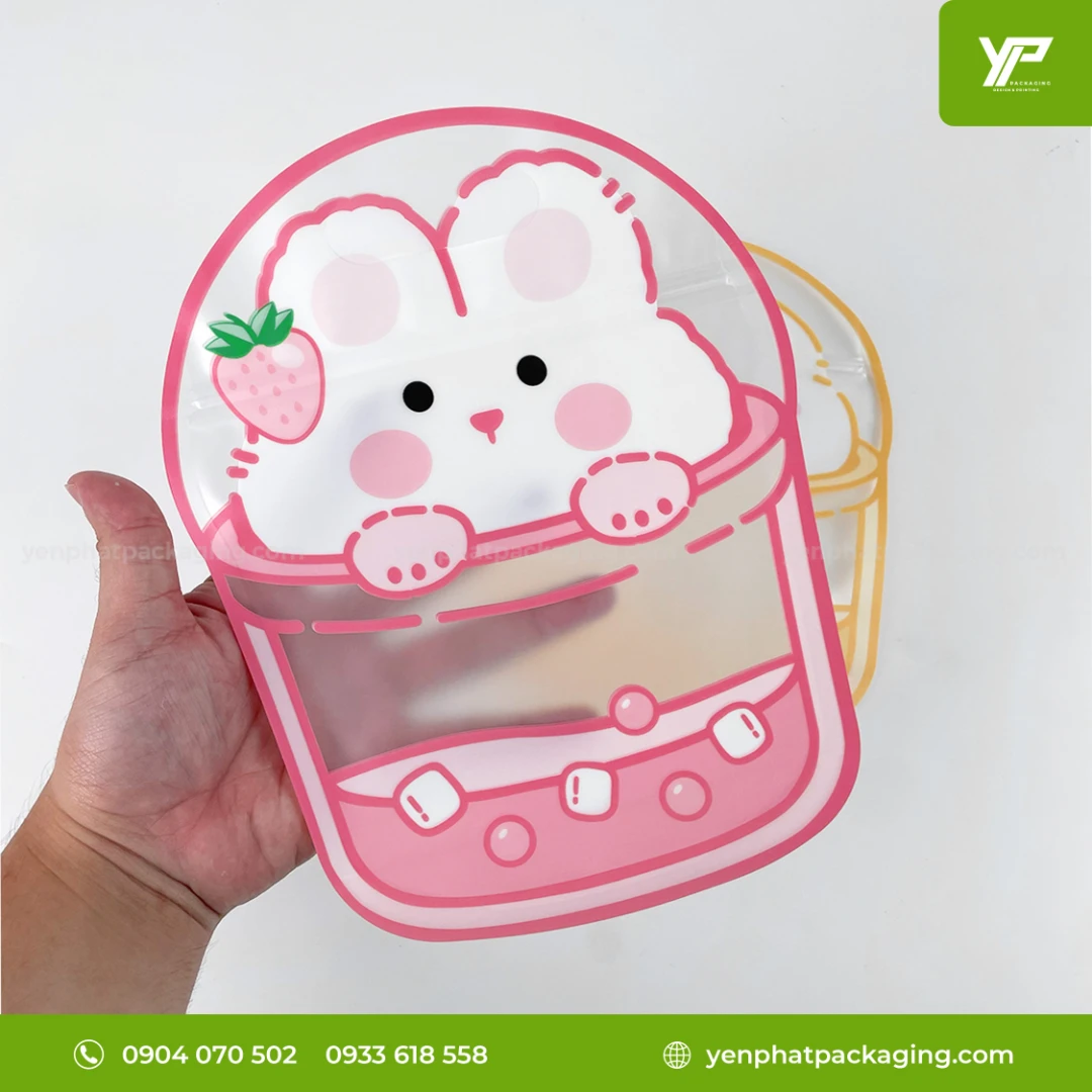 Túi Zip Đựng Bánh Kẹo | Sản Xuất Theo Yêu Cầu | Đa Dạng Mẫu Mã 19 Túi Zip Đựng Bánh Kẹo | Sản Xuất Theo Yêu Cầu | Đa Dạng Mẫu Mã - Ảnh 19