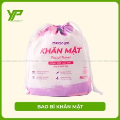 Bao Bì Khăn Mặt