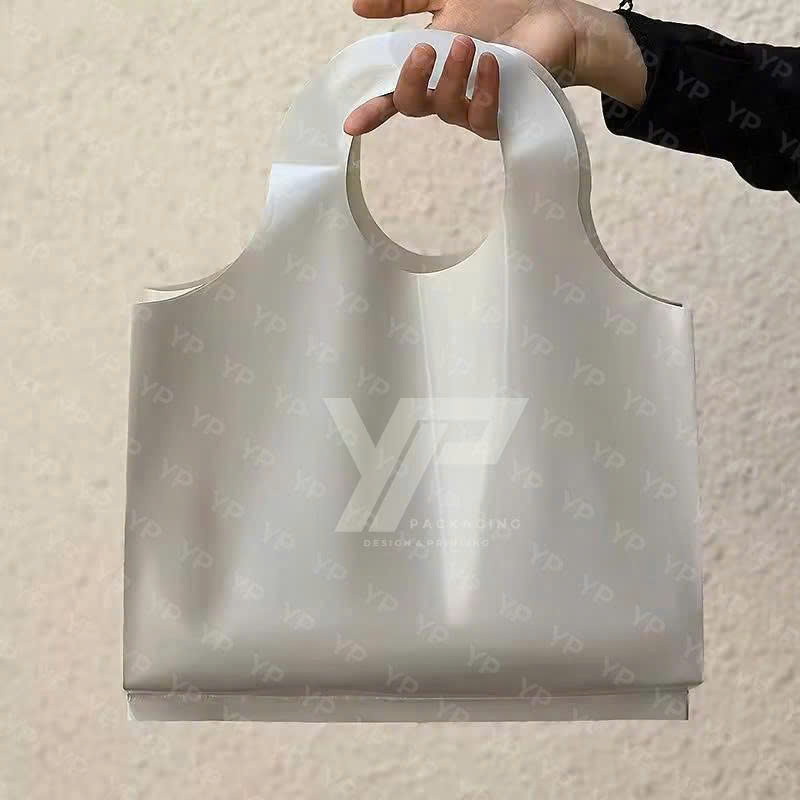 Túi Hột Xoài PE Quai Tròn (Mẫu mới) - Hình ảnh 2