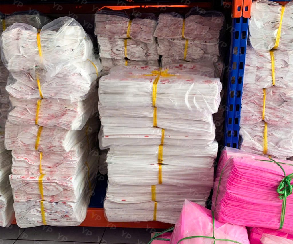 Yến Phát cung cấp túi hột xoài in hình đủ size giá rẻ tại HCM