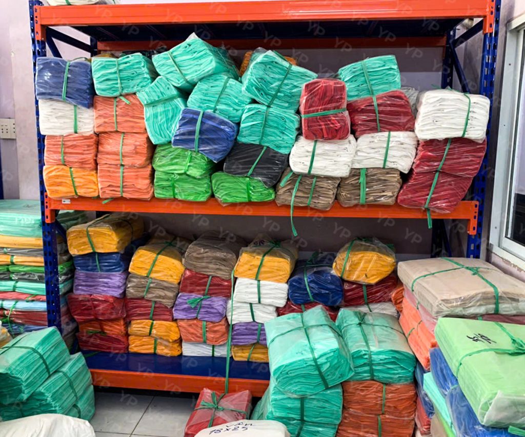 Kho túi hột xoài hd, túi hột xoài in hình giá sỉ tận gốc xưởng Yến Phát