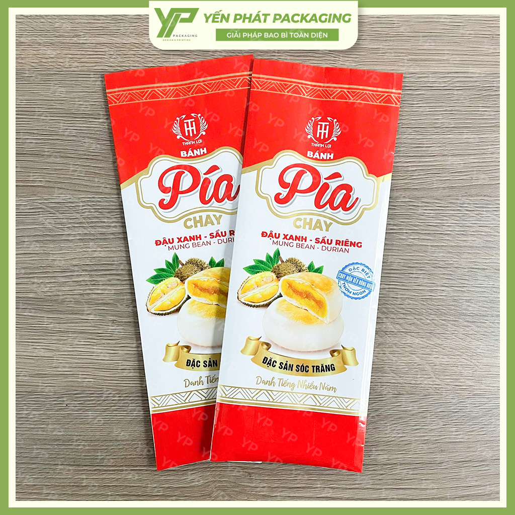 Bao Bì Bánh Pía 3 Bao Bì Bánh Pía - Ảnh 3